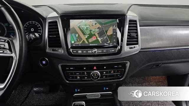 Ssangyong All New Rexton 2021 Белый из Кореи, фото 5