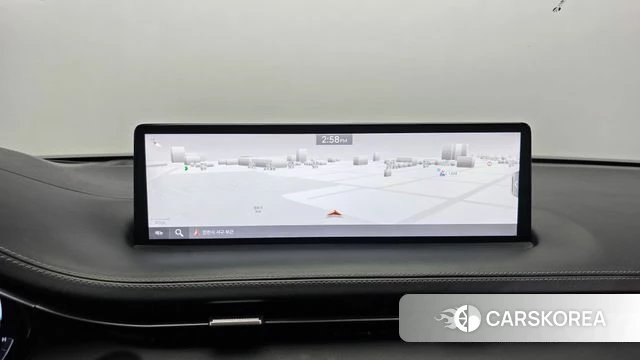 Genesis GV70 2021 Белый из Кореи, фото 5