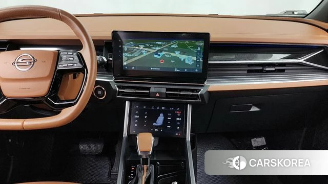 Ssangyong Torres 2022 Белый из Кореи, фото 5