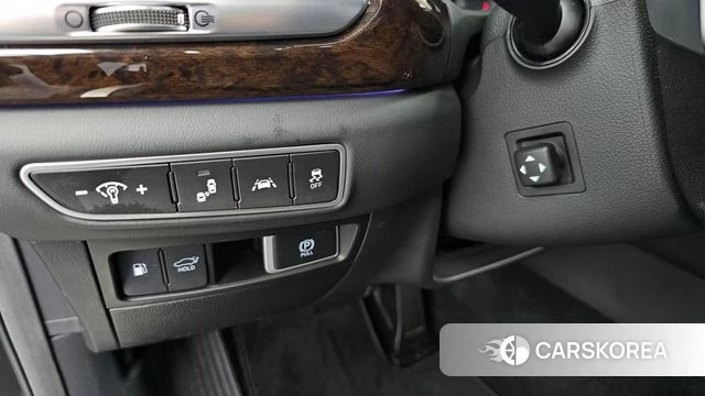 Genesis G90 2021 Черный из Кореи, фото 5