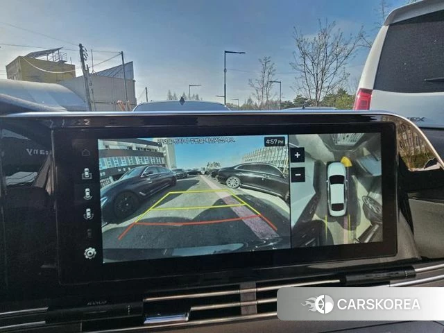 Hyundai The New Grandeur IG 2021 Черный из Кореи, фото 5