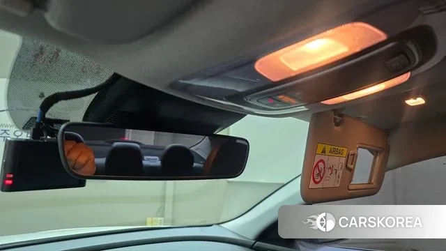 Hyundai Avante (CN7) 2020 Белый из Кореи, фото 5