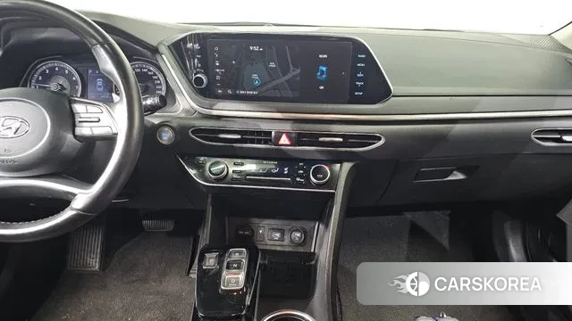 Hyundai Sonata (DN8) 2021 Серый из Кореи, фото 5