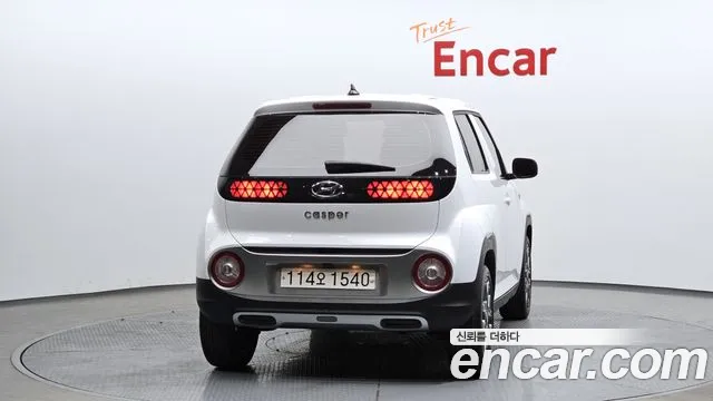Hyundai Casper id 2658958 из Кореи 5