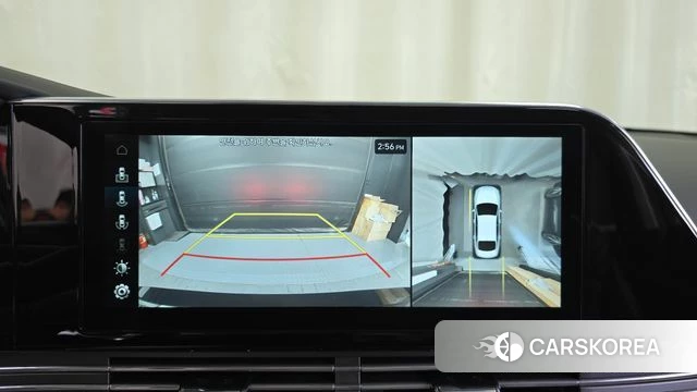 Hyundai The New Grandeur IG 2020 Черный из Кореи, фото 5