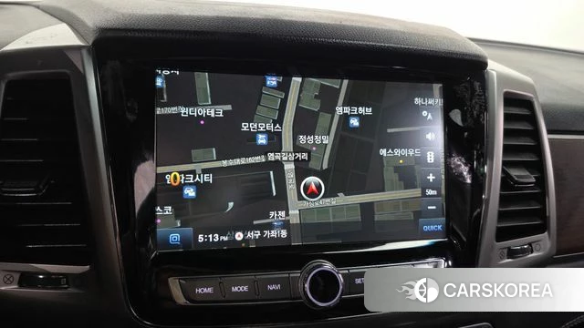 Ssangyong G4 Rexton 2018 Синий из Кореи, фото 5