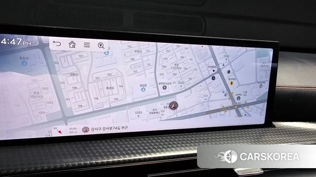 Genesis GV80 Coupe 2025 Цвет галактики из Кореи, фото 5