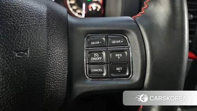 Dodge Lampicup 2018 Черный из Кореи, фото 5