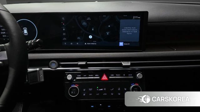 Hyundai The New Tucson Hybrid (NX4) 2024 Черный из Кореи, фото 5