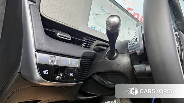 Hyundai Ionic 5 2022 Серый из Кореи, фото 5