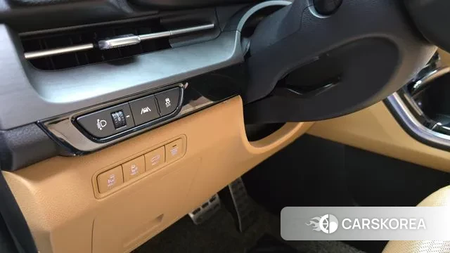 Kia Carnival 4th generation 2021 Серый из Кореи, фото 5