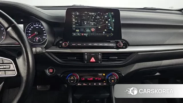 Kia Come New K3 2019 Белый из Кореи, фото 5