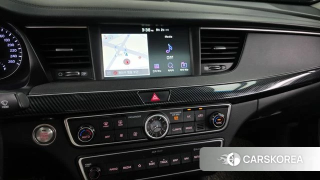Kia Come New K7 2018 Белый из Кореи, фото 5