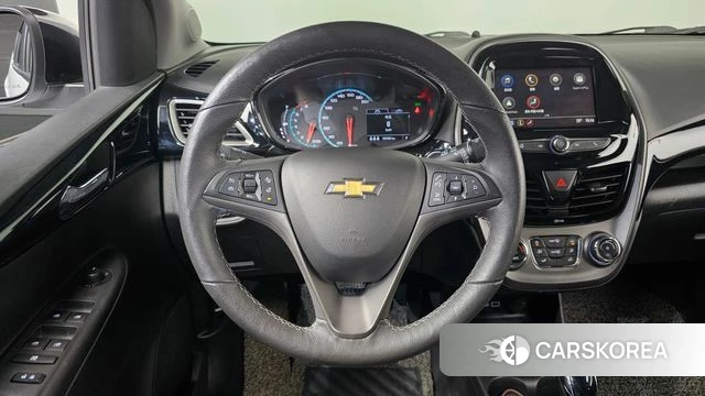 Chevrolet (GM Daewoo) The New Spark 2020 Белый из Кореи, фото 5
