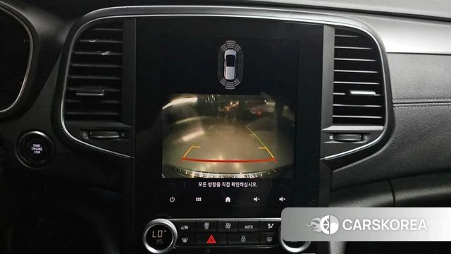 Renault Korea (Samsung) The New SM6 2023 Серебряный из Кореи, фото 5