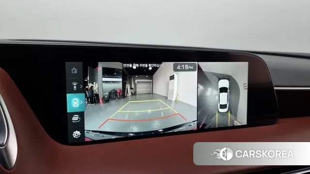 Genesis G90 (RS4) 2022 Черный из Кореи, фото 5