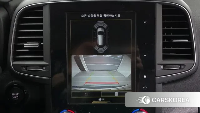 Renault Korea (Samsung) The New QM6 2023 Серый из Кореи, фото 5