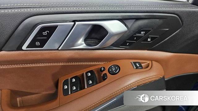 BMW X5 (G05) 2021 Синий из Кореи, фото 5