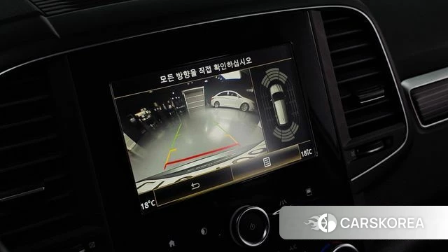 Renault Korea (Samsung) The New QM6 2020 Серый из Кореи, фото 5