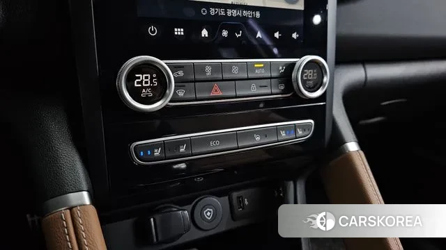 Renault Korea (Samsung) The New QM6 2023 Белый из Кореи, фото 5