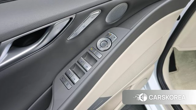 Genesis G80 (RG3) 2025 Белый из Кореи, фото 5