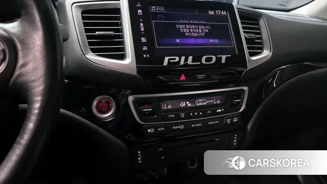 Honda Pilot 3rd generation 2018 Серый из Кореи, фото 5