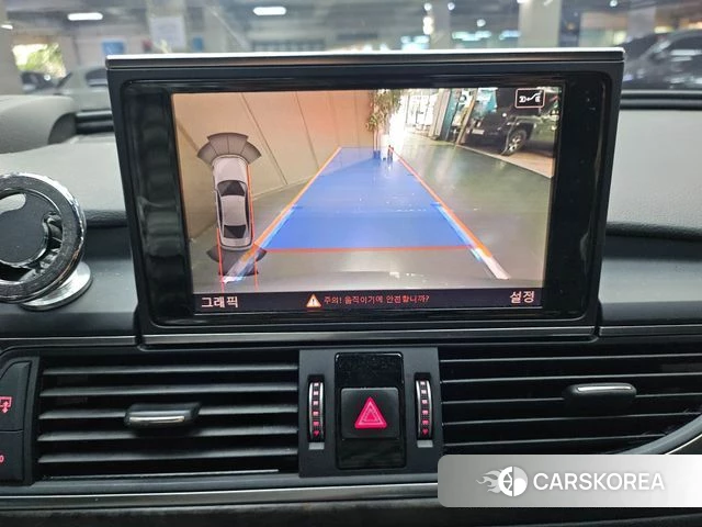 Audi New A6 2018 Серый из Кореи, фото 5