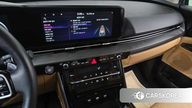 Kia Carnival 4th generation 2022 Синий из Кореи, фото 5