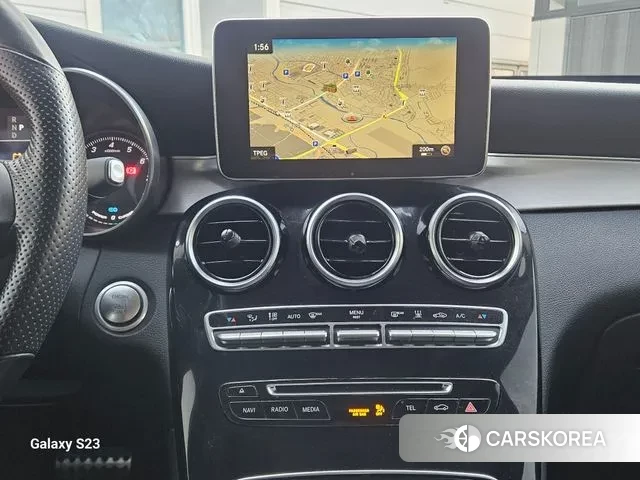 Mercedes-Benz GLC-Class X253 2018 Белый из Кореи, фото 5