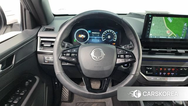 Ssangyong The New Rexton Sports Cannes 2023 Белый из Кореи, фото 5