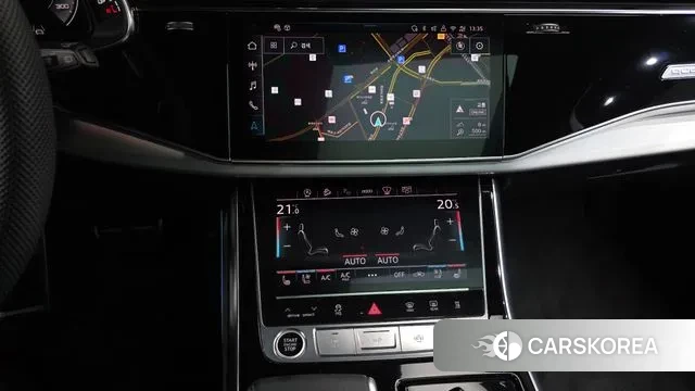 Audi Q7 (4M) 2025 Белый из Кореи, фото 5