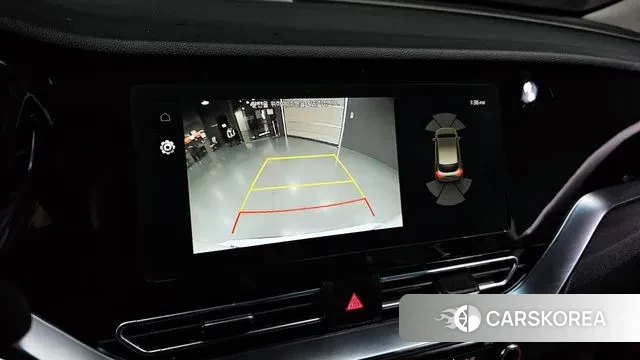 Kia Niro Plus 2022 Белый из Кореи, фото 5