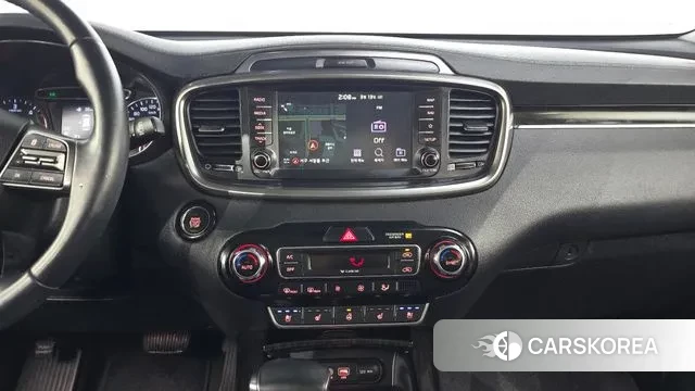 Kia The New Sorento 2018 Серый из Кореи, фото 5