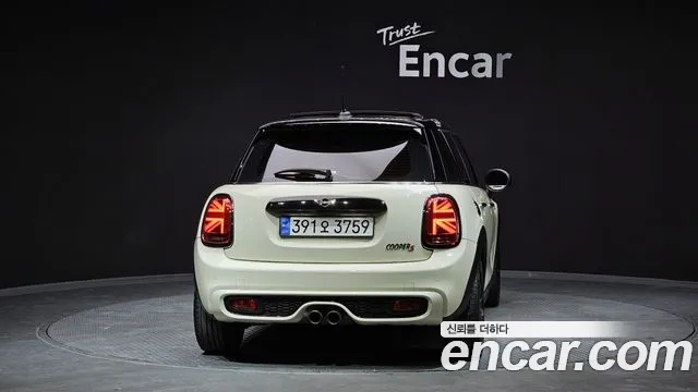 Mini Cooper S id 2660476 из Кореи 5