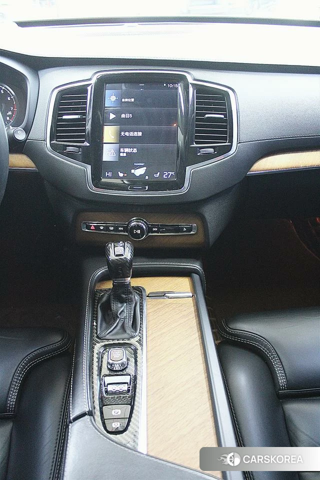 Volvo XC90 2018 Белый из Китая, фото 5
