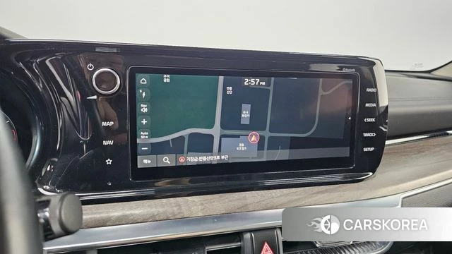 Kia K5 3rd generation 2020 Белый из Кореи, фото 5