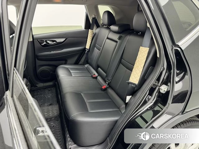 Nissan Qijun 2025 Черный из Китая, фото 5