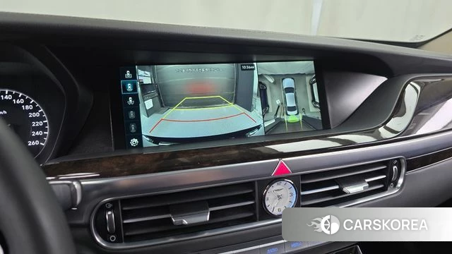 Genesis G90 2020 Черный из Кореи, фото 5