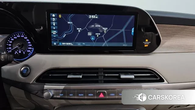 Hyundai Palisade 2019 Белый из Кореи, фото 5