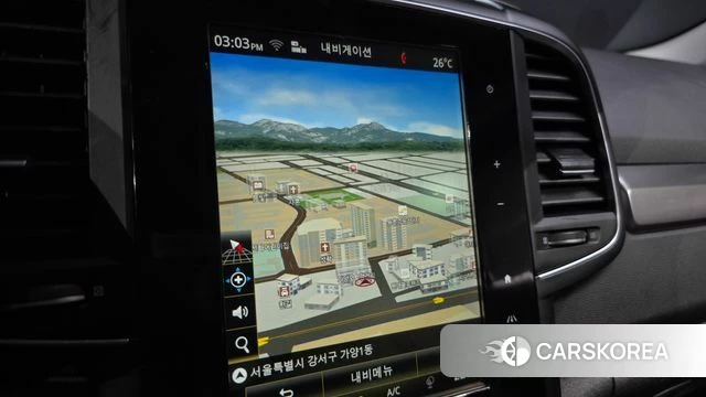 Renault Korea (Samsung) QM6 2018 Черный из Кореи, фото 5