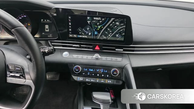 Hyundai Avante (CN7) 2022 Цвет тростника из Кореи, фото 5