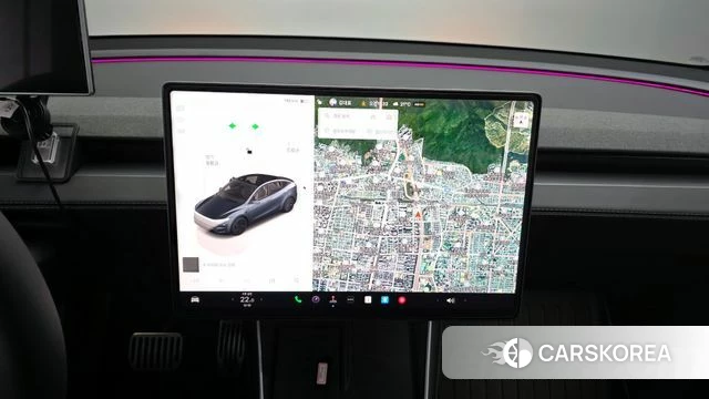 Tesla Model Y 2025 Серый из Кореи, фото 5
