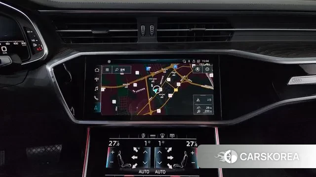 Audi A6 (C8) 2021 Белый из Кореи, фото 5