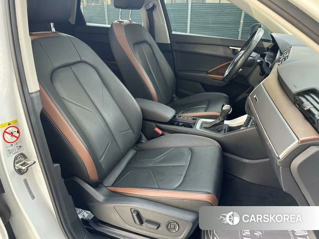 Audi Q3 2021 Белый из Китая, фото 5