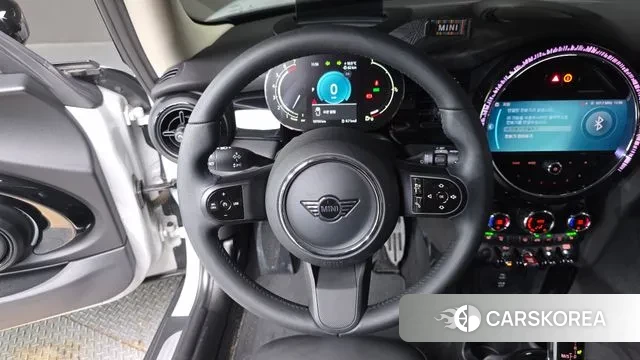 Mini Cooper S 2021 Серебристо-серый из Кореи, фото 5