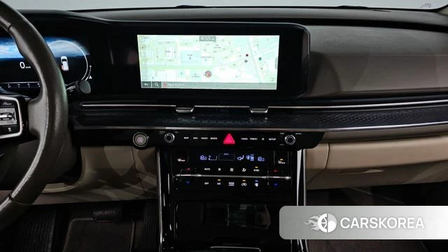 Kia Carnival 4th generation 2022 Черный из Кореи, фото 5