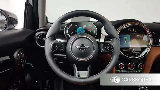 Mini Cooper S 2024 Белый из Кореи, фото 5