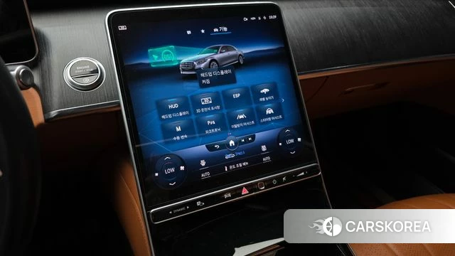 Mercedes-Benz S-Class W223 2021 Белый из Кореи, фото 5