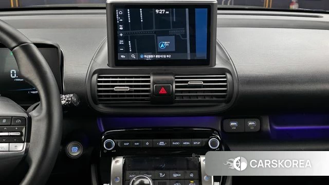 Hyundai Casper 2024 Светло-зеленый из Кореи, фото 5