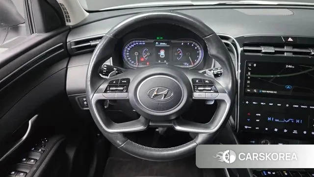 Hyundai Tucson (NX4) 2022 Белый из Кореи, фото 5